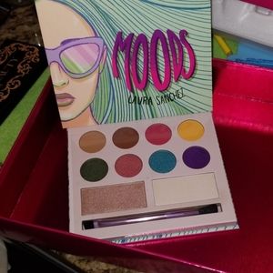 Moods Palette by Laura Sanchez